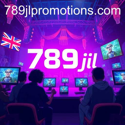 789jl: A Digital Haven for English Gamers