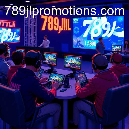 The Rise of 789jl: Gaming in a New Era