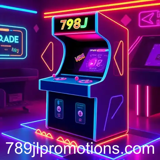 The Rise of Arcade Games: How '789jl' is Redefining Online Entertainment