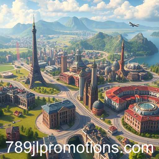 Exploring 789jl: The Gaming Hub of the Future