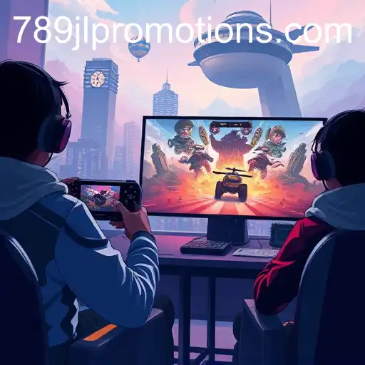 Gaming Revolution: The Rise of 789jl