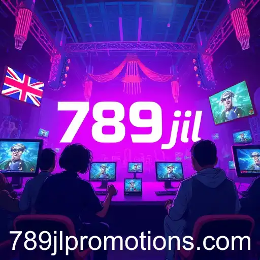 789jl: A Digital Haven for English Gamers