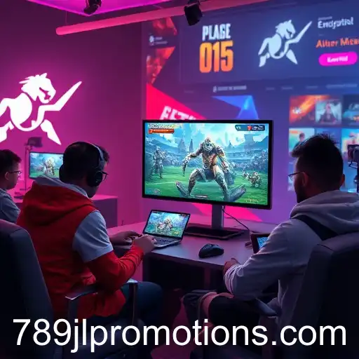 The Evolution of Online Gaming Platforms