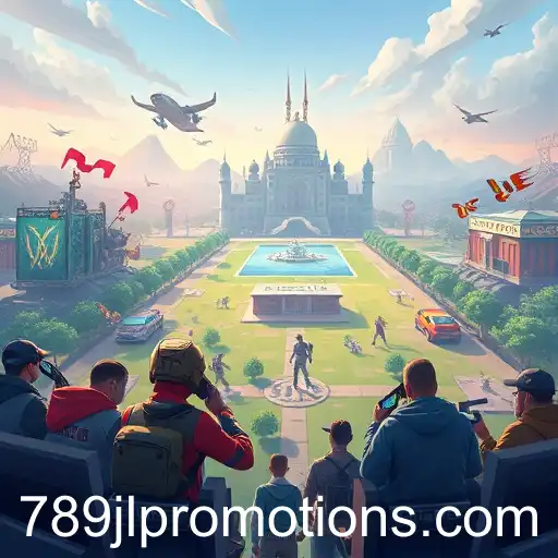 Evolving Landscape of the Online Gaming World