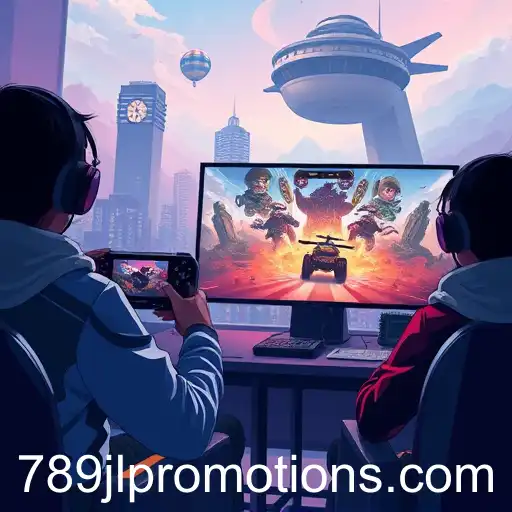 Gaming Revolution: The Rise of 789jl